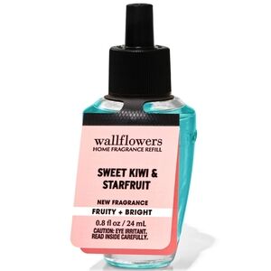 Bath & Body Works Sweet Kiwi & Starfruit Wallflower Fragrance Refill NEW